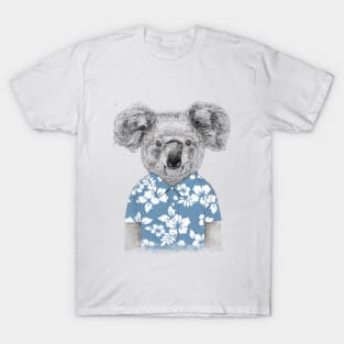 Summer Koala T-Shirt